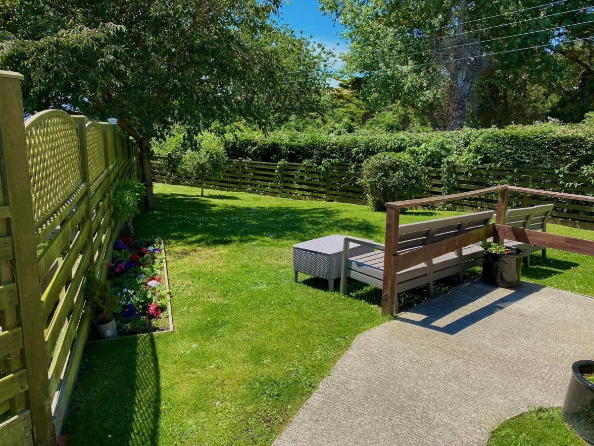 Golden Acre Jurassic Coastal Lodges ,Eype Bridport Buitenkant foto