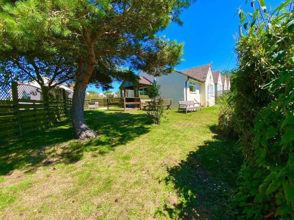 Golden Acre Jurassic Coastal Lodges ,Eype Bridport Buitenkant foto