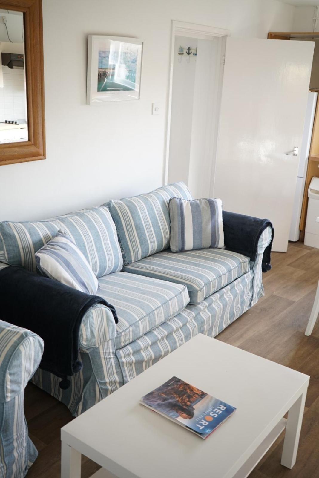 Golden Acre Jurassic Coastal Lodges ,Eype Bridport Buitenkant foto