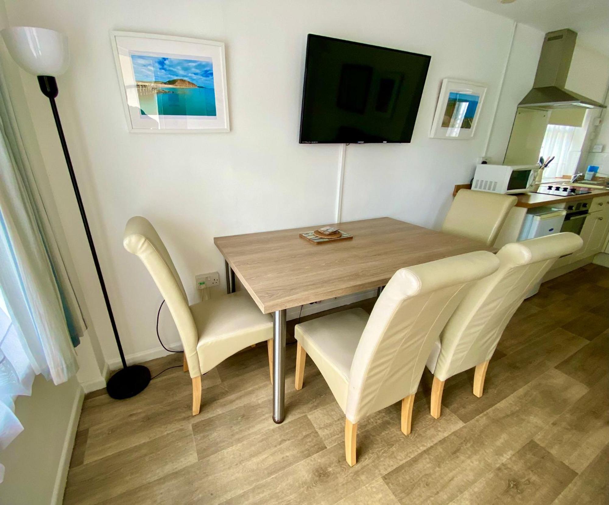 Golden Acre Jurassic Coastal Lodges ,Eype Bridport Buitenkant foto