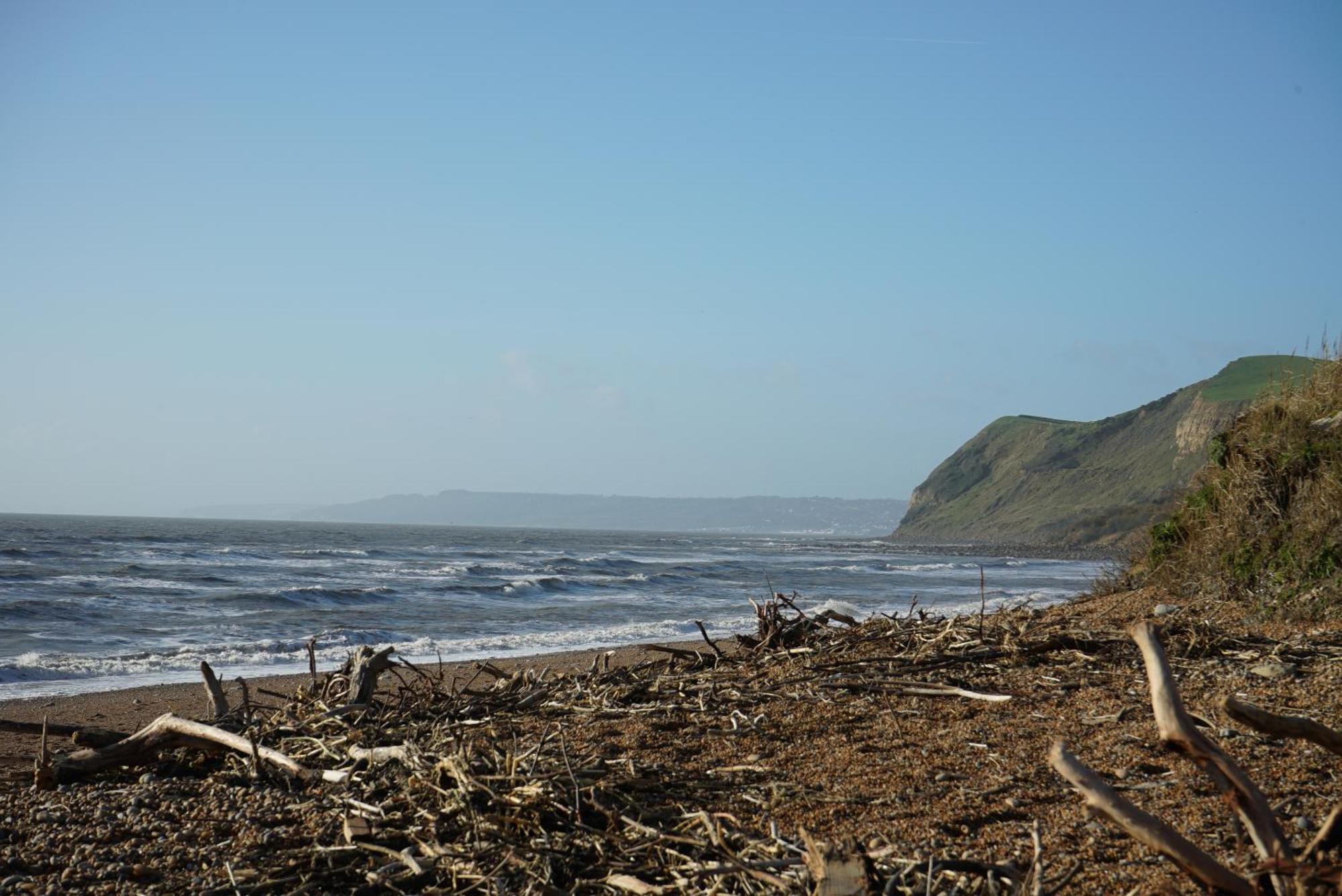Golden Acre Jurassic Coastal Lodges ,Eype Bridport Buitenkant foto